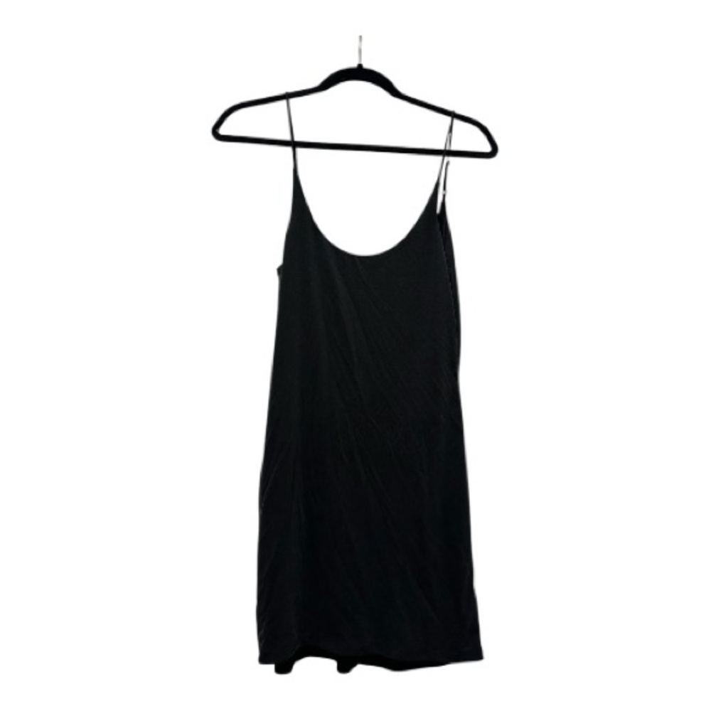 Lulu's Elegant Black Dress